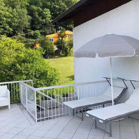 Bellavista Villa Brezzo Kültér fotó