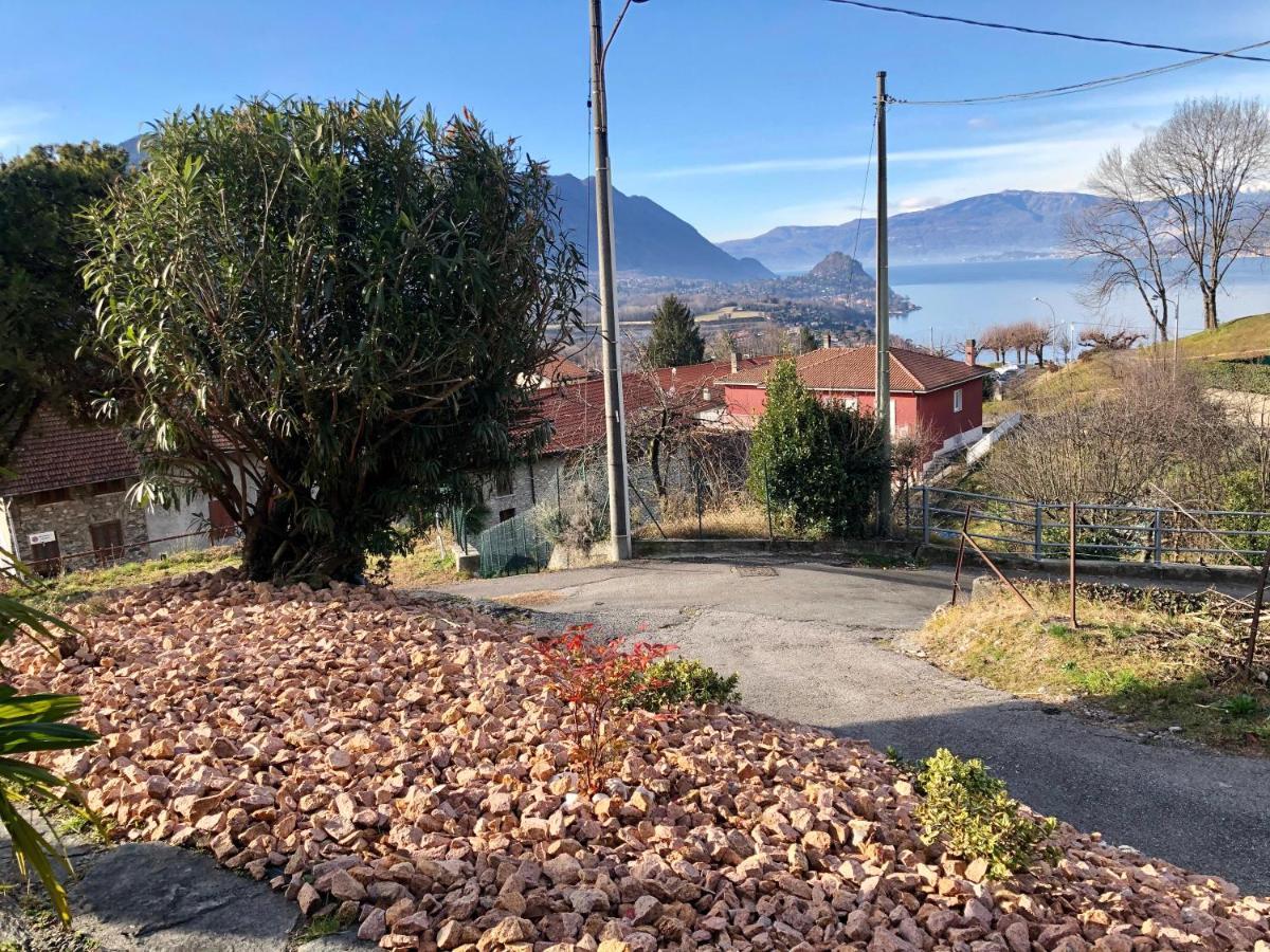 Bellavista Villa Brezzo Kültér fotó