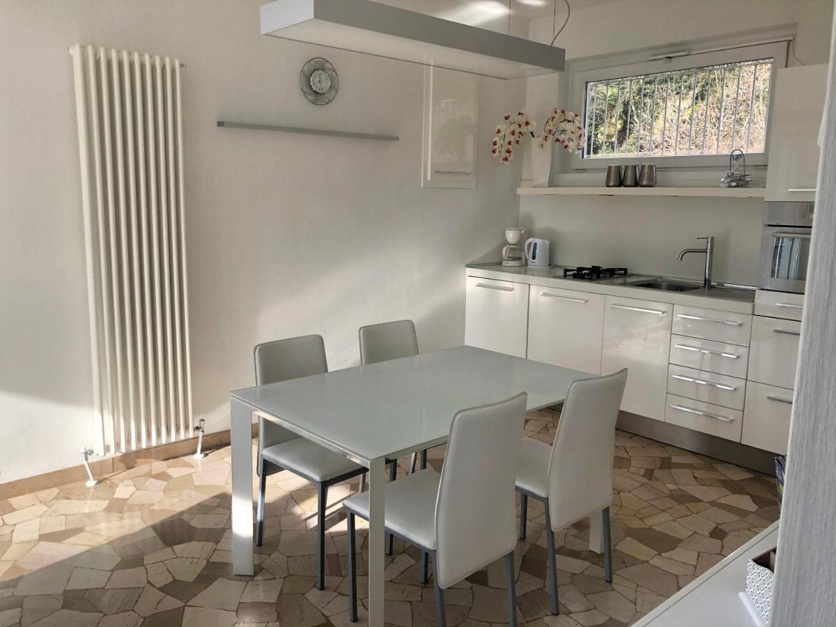 Bellavista Villa Brezzo Kültér fotó