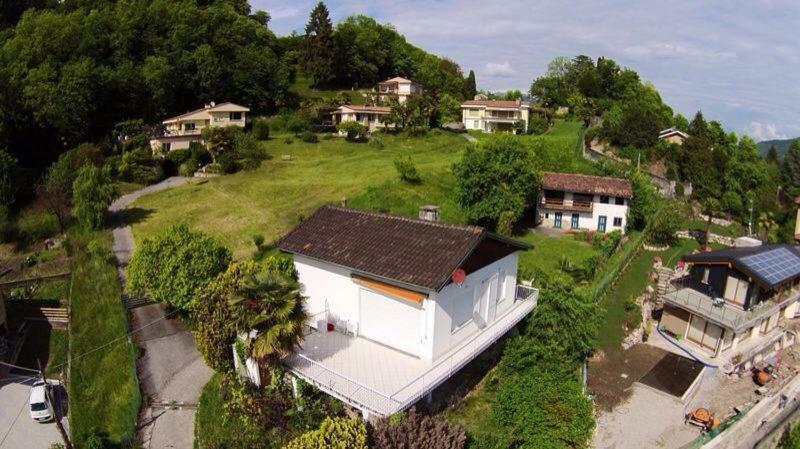 Bellavista Villa Brezzo Kültér fotó