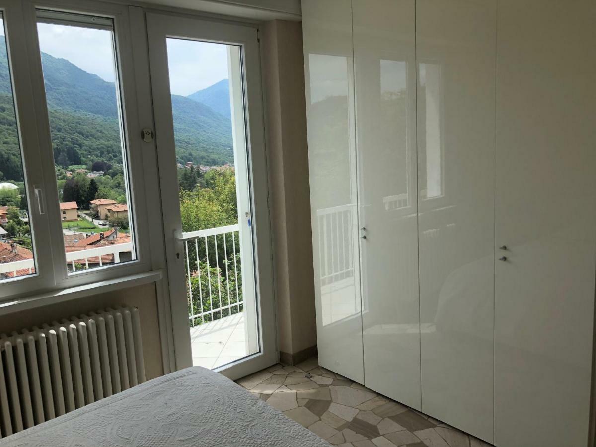 Bellavista Villa Brezzo Kültér fotó