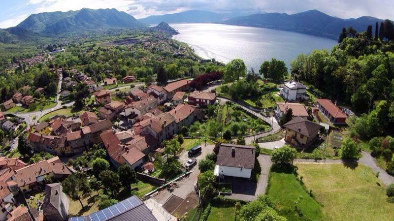 Bellavista Villa Brezzo Kültér fotó