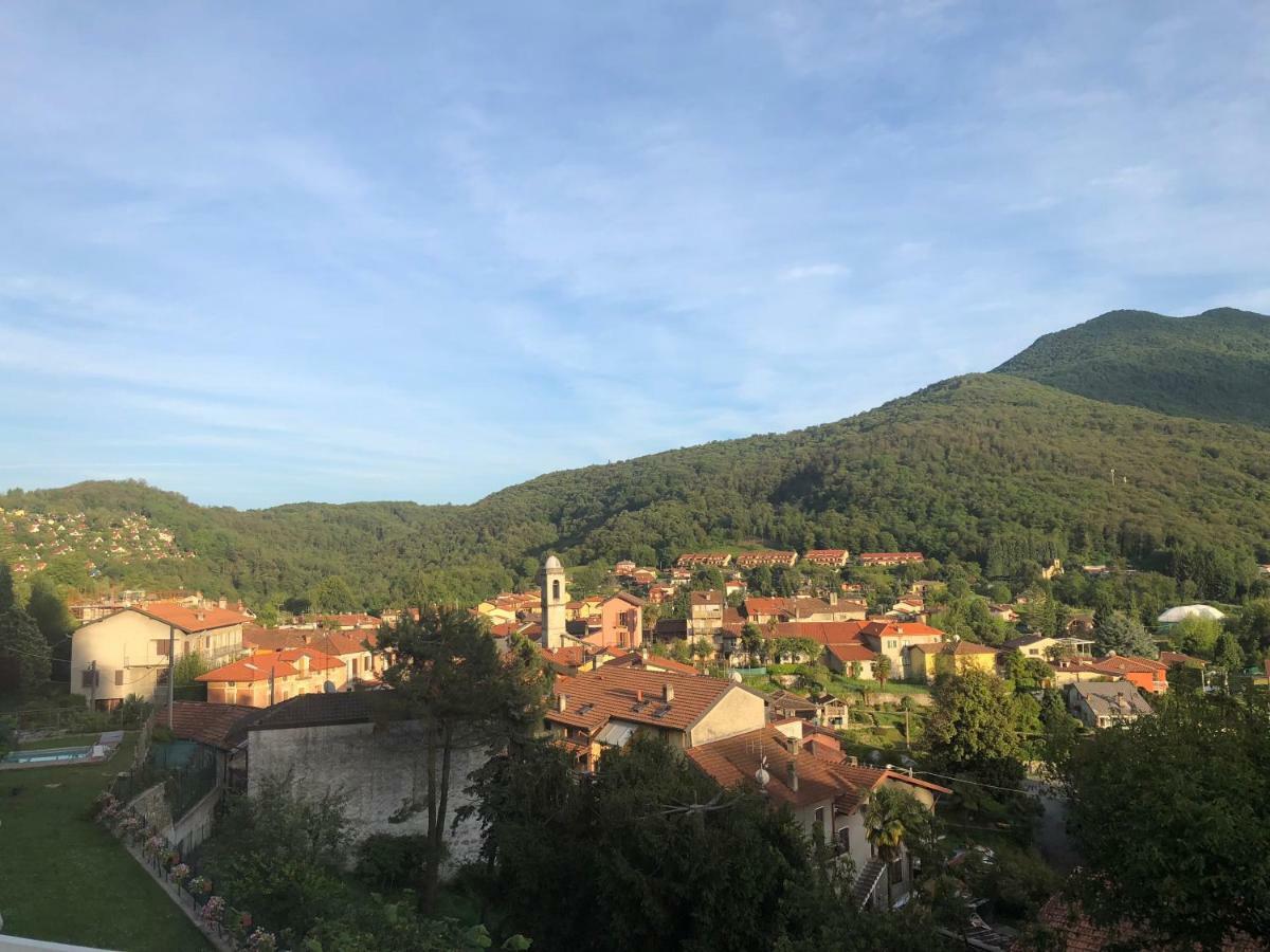 Bellavista Villa Brezzo Kültér fotó